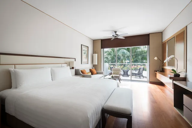 جناح كلوب بريميير جونيور، Shangri-La Singapore 1/4