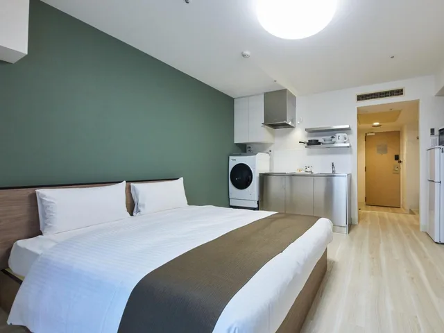 غرفة بسرير مزدوج، Rembrandt Hotel Atsugi 5/9