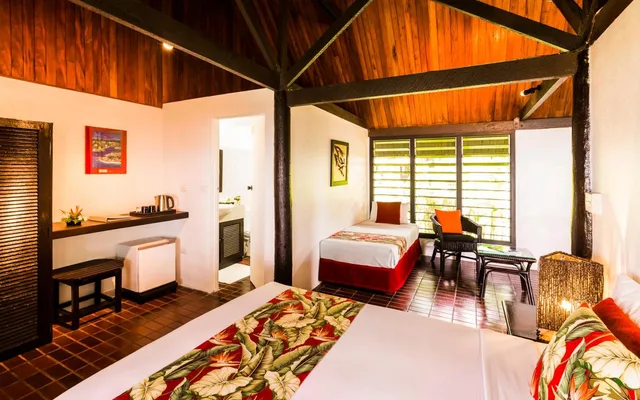 Bure Garden View، Tambua Sands Beach Resort 1/1