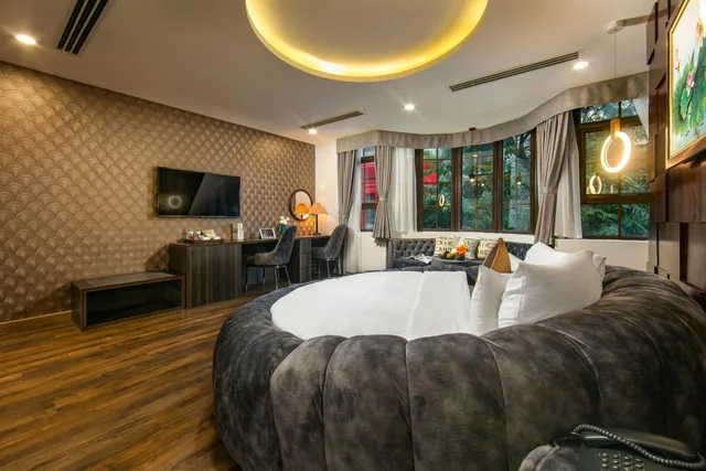 جناح جونيور، MIDORI BOUTIQUE HOTEL 8/9