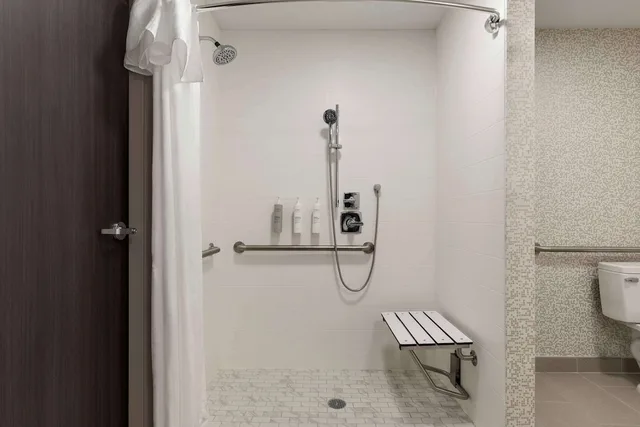 جناح بسريرين كوين لذوي الإعاقة، Home2 Suites by Hilton Dalton 4/4