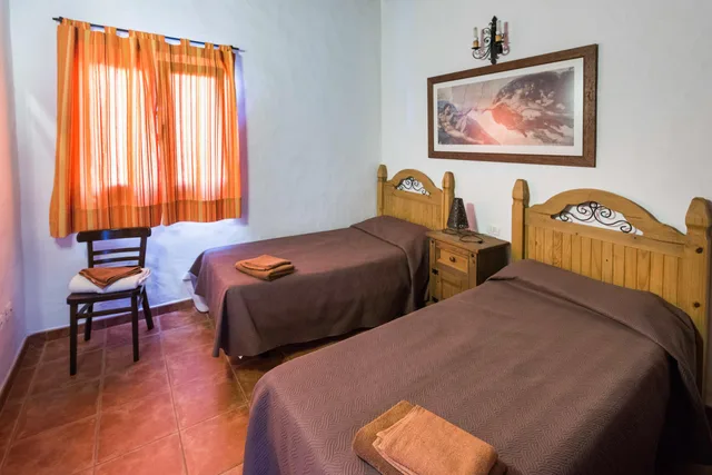 3 Bedrooms, Apartment, Garden and Sea View, Balcony or Terrace، Casas Rurales De El Hierro 3/5