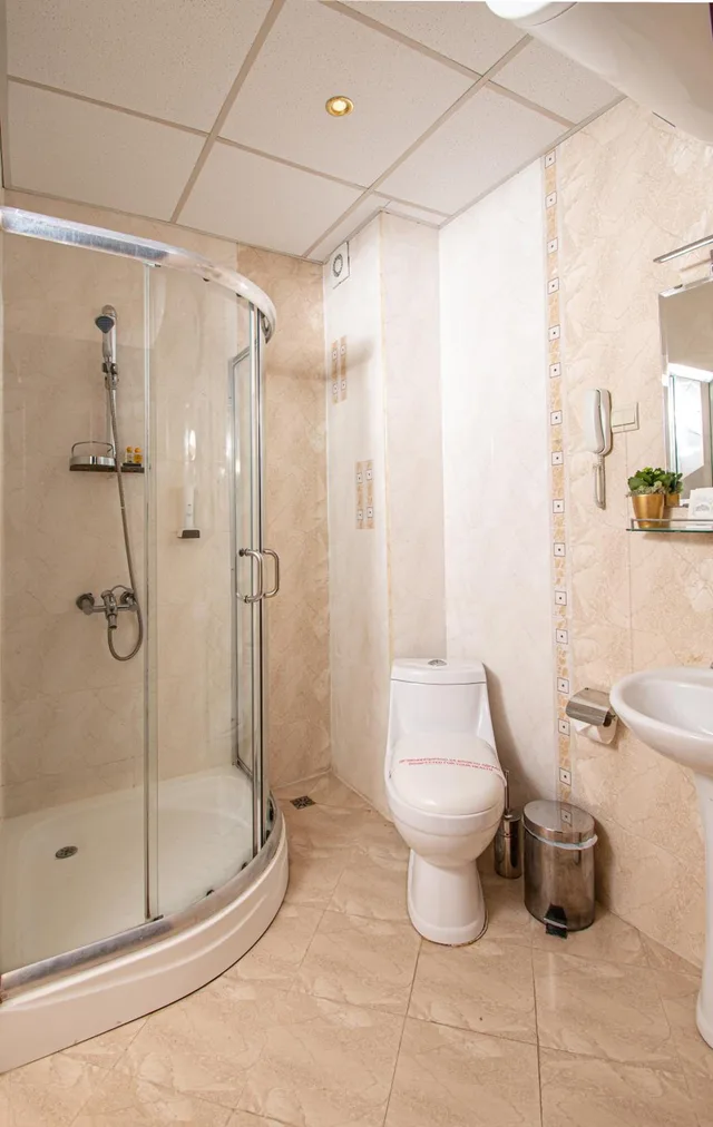 2 Bedrooms, Apartment, Single Bed, Princess Residence 10/10