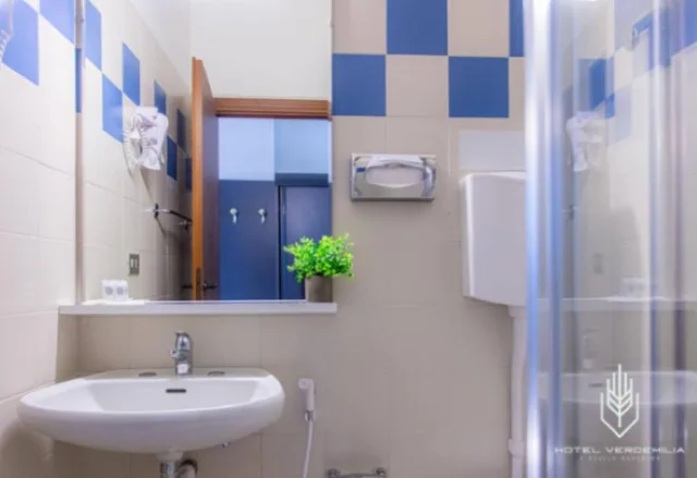 غرفة قياسية بسرير مزدوج، Verdemilia Hotel 4/7