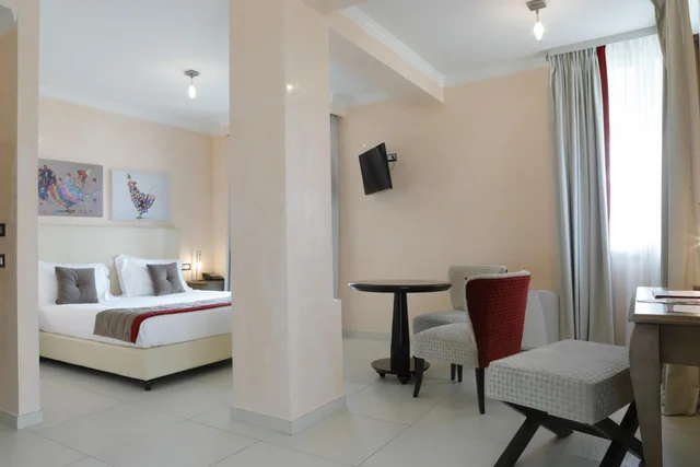 جناح جونيور مع أريكة، L'Araba Fenice Hotel & Resort 1/3