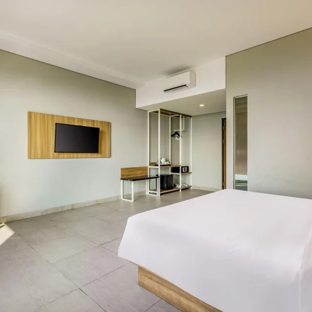 Hollywood, Deluxe, Executive، Hotel Santika Gunung Kidul 4/7