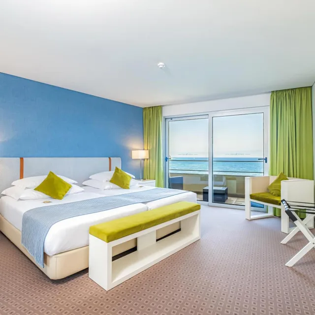 Standard, Triple, Sea View, Aqua Natura Madeira 2/10