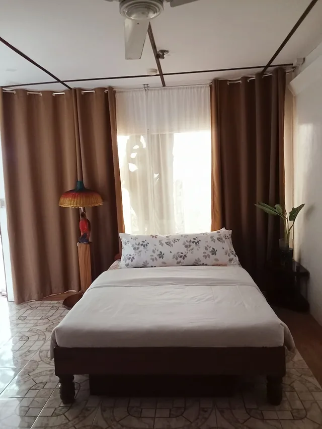 غرفة ديلوكس بسرير مزدوج، Deep Forest Garden Hotel 1/9