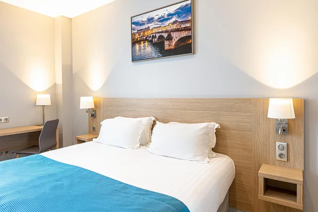 غرفة سوبيريور، Paris d Issy Hotel Porte de Versailles 1/4