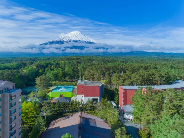 Wonderful, Quadruple، Fuji Premium Resort 1/1