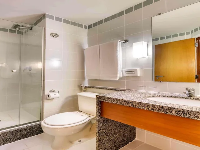 غرفة سوبيريور بسرير كوين، Mercure Belo Horizonte Vila Da Serra Hotel 6/8