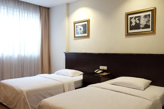 Deluxe, Double Bed, Smoking, Grand Sakura Hotel 4/6