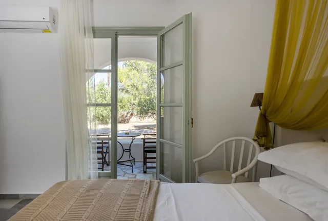 غرفة قياسية بسرير مزدوج، PAROSLAND HOTEL 3/10