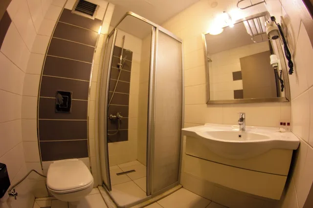 جناح ديلوكس بسرير مزدوج، Baykara Hotel 8/9