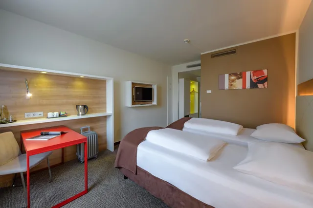 Superior, Single Bed, Mercure Hotel Stuttgart Airport Messe 1/10