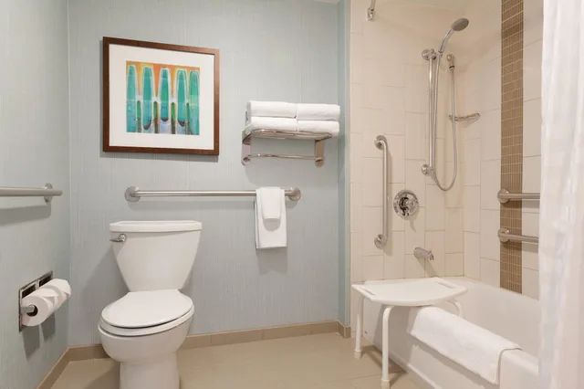 Room, 2 Queen Beds, High Floor, Hyatt Place Bayamon 7/10