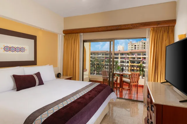 غرفة عائلية بسرير مزدوج، Velas Vallarta Suites Resort All Inclusive 1/4
