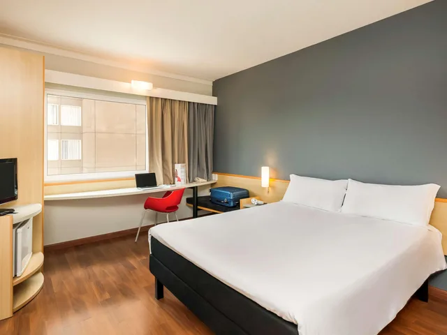 apartment, Slim Hotel Campinas 1/2