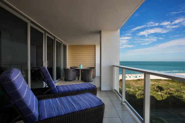 فيلا بشرفة بغرفتي نوم، Marriott S Crystal Shores 7/10