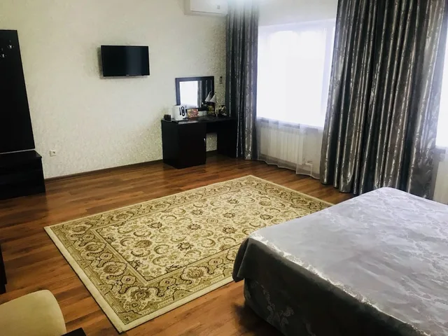 غرفة ديلوكس بسريرين منفصلين، Sultan Beibarys Hotel 2/2