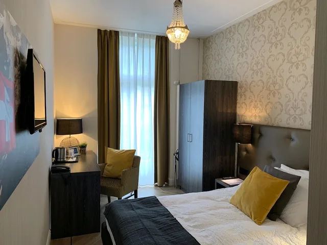 غرفة قياسية، Parkhotel Du Sauvage 1/2