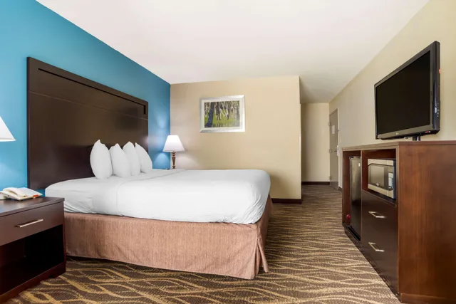 غرفة، Best Western Ville Platte 2/10