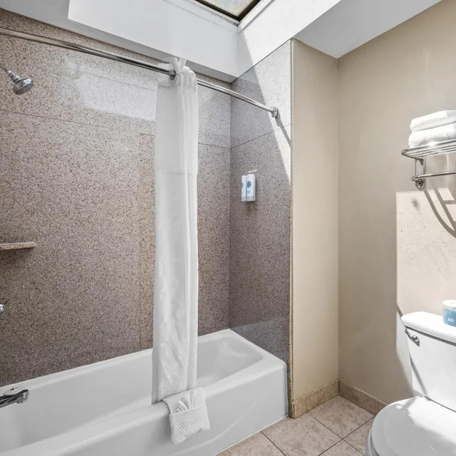 غرفة رباعية، Comfort Inn Santa Cruz North 6/9