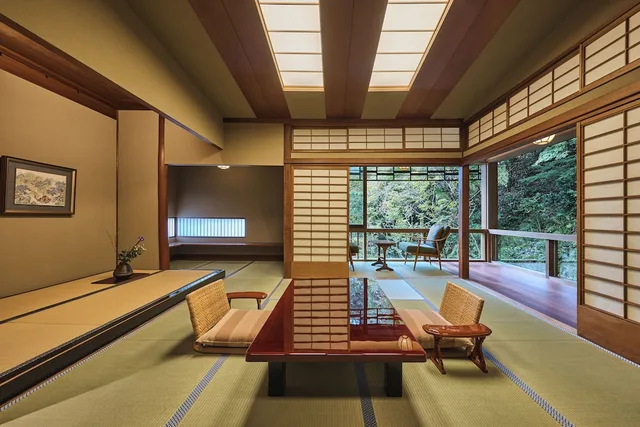 Traditional, Suite, King Bed, 4 Futon Beds, Nishimuraya Honkan 2/2