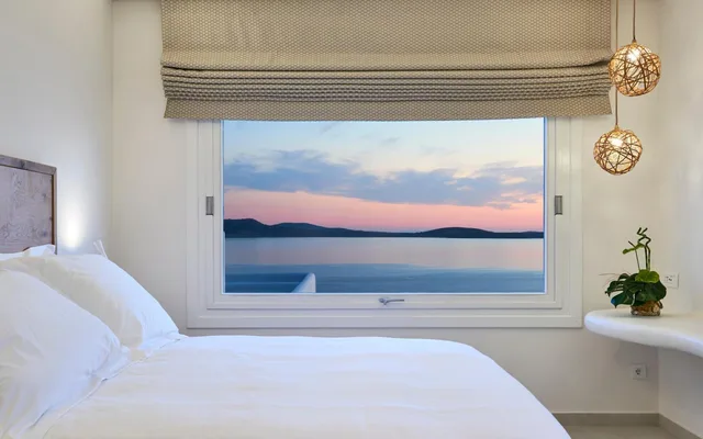 Sunset, Aegean, Deluxe, King Bed، Anax Resort and Spa 10/10