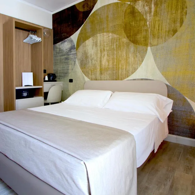 غرفة مفردة كبيرة، Continental B&B City Hotel 1/7