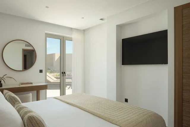 جناح بسرير كوين وسريرين منفصلين بجاكوزي، Galaxy Suites Boutique Resort 3/10