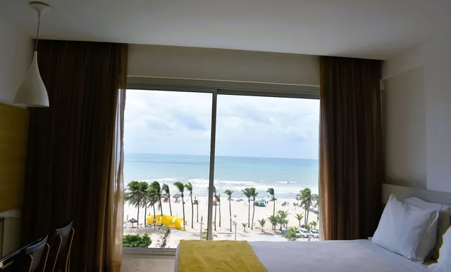 Plus, Superior, Double Bed, Sea Front, Gran Mareiro Hotel 3/5