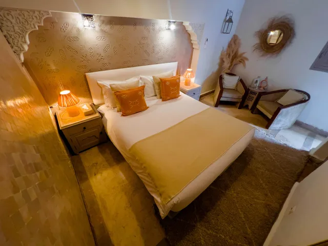 غرفة سوبيريور، Riad Jonan 1/3