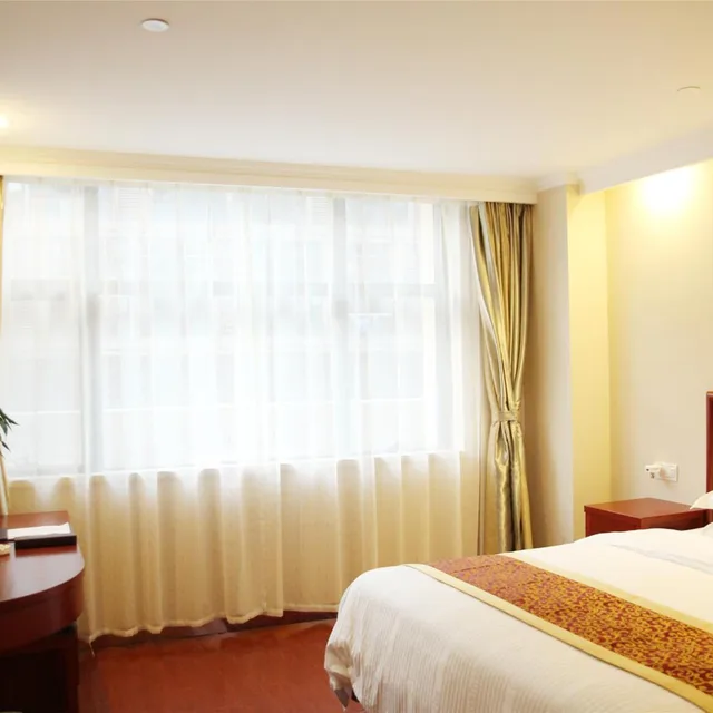غرفة سوبيريور بسرير مزدوج، Greentree Inn Beijing Haidian District Xueqing Road Hotel 3/8