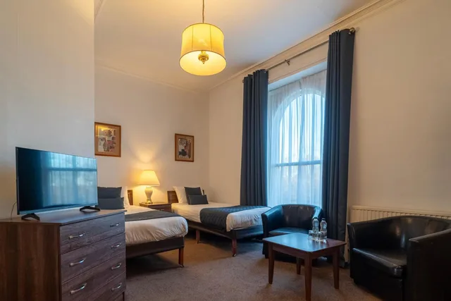 غرفة قياسية مفردة، Palace Hotel & Spa Buxton 10/17