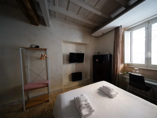 غرفة كومفورت بسرير مزدوج، Nerva Accommodation 10/11