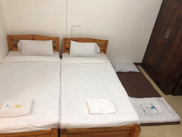 غرفة قياسية بسريرين منفصلين، Eden Garden Resort 3/10