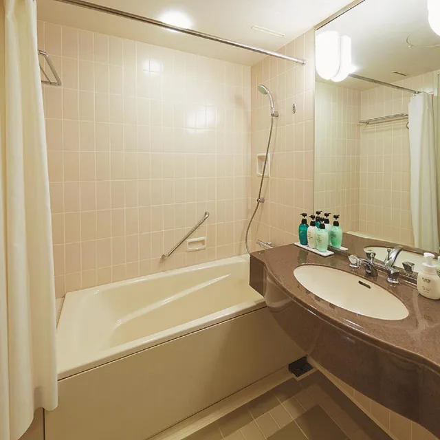 غرفة ديلوكس بسرير مزدوج في طابق مرتفع، URAWA ROYAL PINES HOTEL 2/3