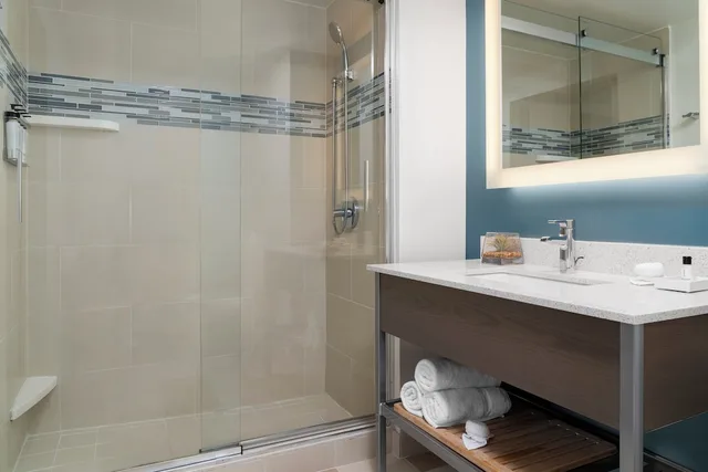 غرفة بريميوم بسرير كينج، Even Hotel Brooklyn 6/7
