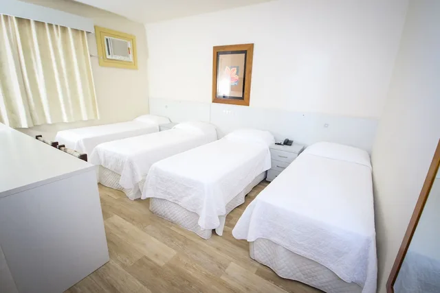 Standard, Quadruple, 4 Beds, Hotel Geranium 2/10