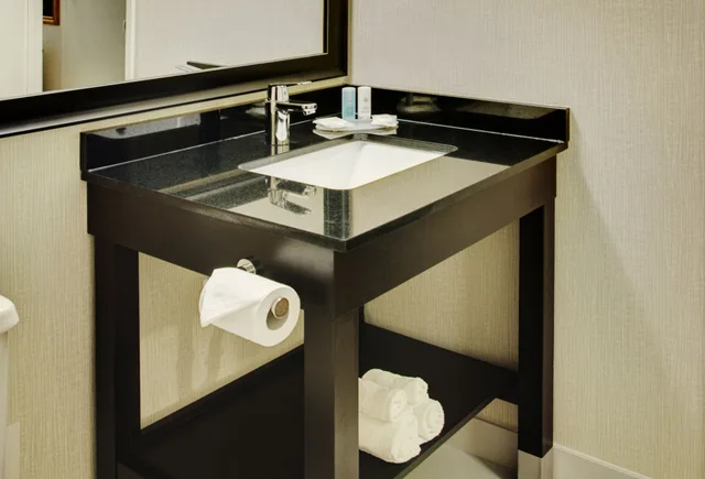 غرفة ديلوكس بسريرين كوين يُسمح فيها بالحيوانات الأليفة في الطابق الأرضي، Comfort Inn Gatineau 7/7