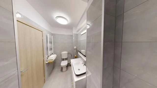 Apartment, Single, King Bed, No Balcony, Sofa، Le Blanc Aparthotel 4/5