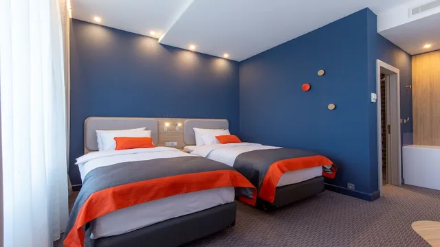 Standard, Single Bed, Holiday Inn Express Ljubljana 2/5