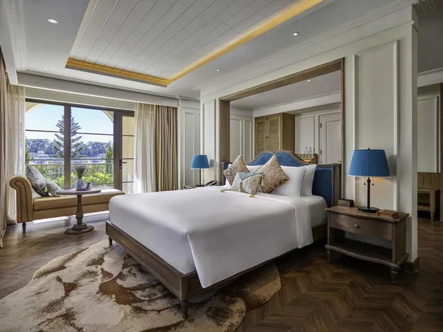 جناح تنفيذي، Mercure Da Lat Resort 3/6