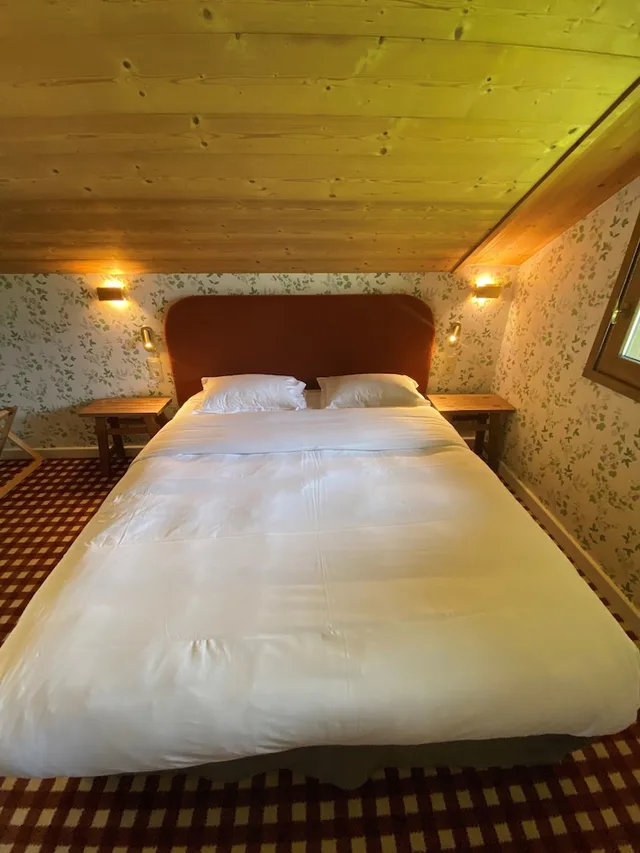 Apartment, Queen Bed, Mountain View, Balcony, Best Western Plus Pays du Mont Blanc 5/6