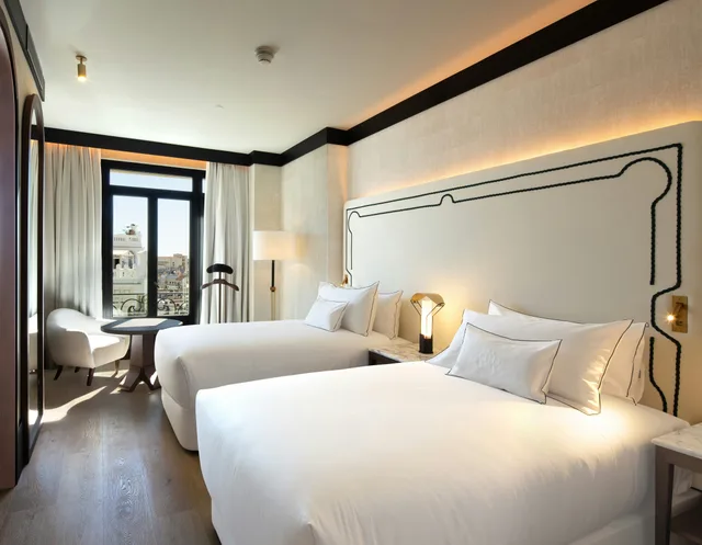 جناح متصل عائلي، Hotel Montera Madrid, Curio Collection by Hilton 5/10