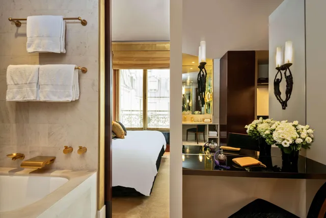 Park, Executive, Suite, Peace View، PARK HYATT PARIS VENDOME 4/4