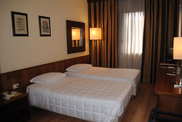 غرفة قياسية بسريرين منفصلين، Royal Palace Hotel Formerly Nh Royal Palace 3/5