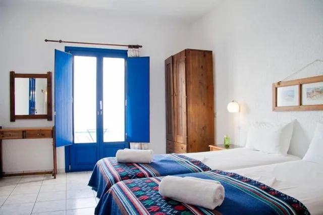 استوديو بسريرين منفصلين بشرفة، Olympic Villas 1/10
