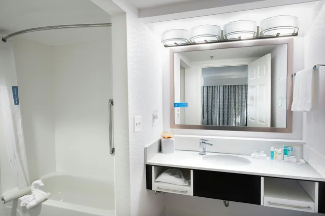 غرفة بسريرين كوين، Hampton Inn And Suites Atlanta Galleria 5/5